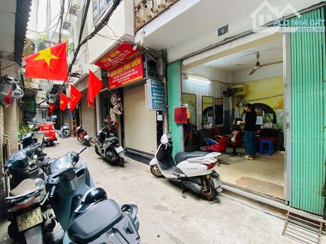 Bán gấp nhà Bạch Mai 66 m 2  hai tầng - 2