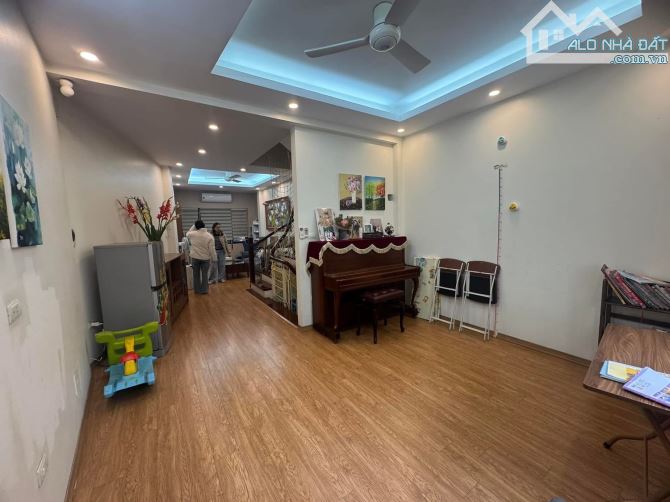 Đại Kim - Phân lô oto, vỉa hè 2 bên - 51m*5T - 18 Tỷ - Không đăng ảo - 2