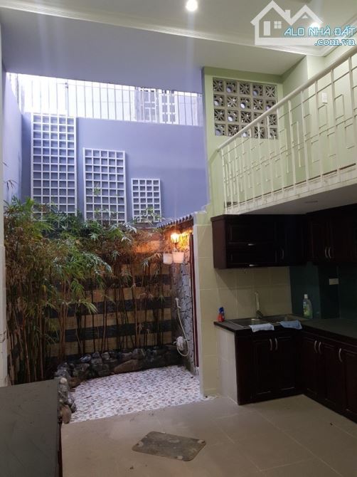 Mặt tiền Quang Trung P.14 GV, 127m2 4 tầng - 2