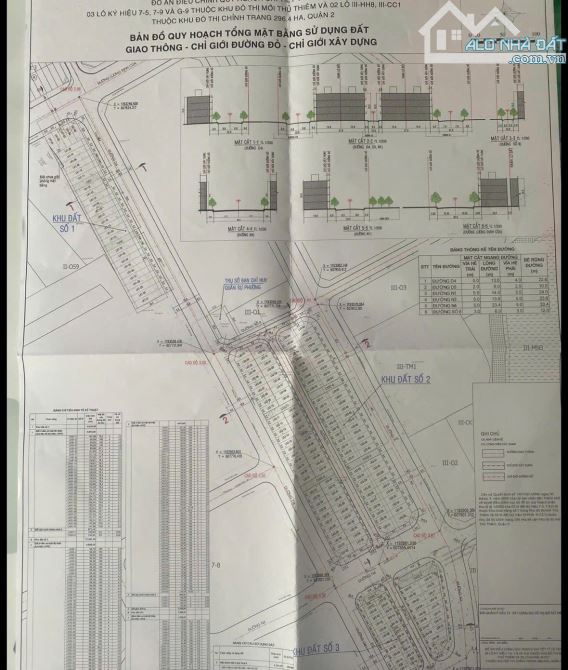 BÁN ĐẤT 10x25 ĐƯỜNG LƯƠNG ĐỊNH CỦA 68 TỶ - 1