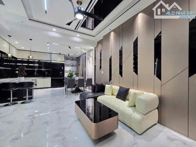 Bán nhà Vạn Phúc - Hà Đông, 45m2*5 tầng, Thanh Máy, Kinh Doanh, Ô tô vào nhà - 2