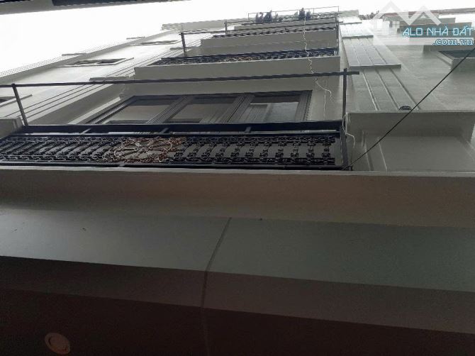 BÁN NHÀ MINH KHAI BẮC TỪ LIÊM 31M 6 TẦNG MT 6.4M 5.5 TỶ - 2