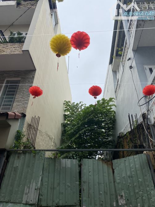 ‼️ Đất trống khu phân lô - Huỳnh Văn Bánh thông Trường Sa, Lê Văn Sỹ - 8.1 tỷ (tl) - 2
