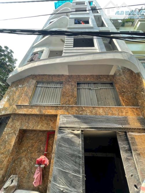 Siêu dòng tiền. 130tr/tháng. 80m2 8 tầng. Thang máy. - 2