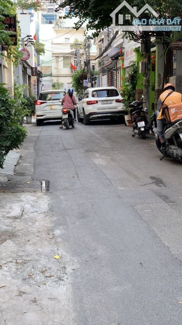 NHÀ NÁT NGANG 7M KHU DÂN TRÍ HUỲNH TẤN PHÁT, Q7 – GIÁ NHỈNH 8,x TỶ - 2