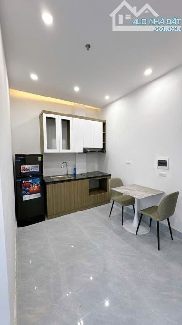 Bán tòa CCMN Linh Lang – Phố VIP Ba Đình – 86m²*7T, 23 phòng khép kín, dòng tiền 120tr/thá - 2