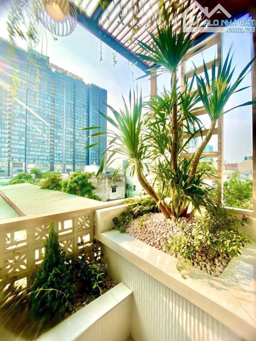 NHÀ QUẬN 7 –HXH 6M – GẦN MT HUỲNH TẤN PHÁT,50M,4 TẦNG ,5.x TỶ(TL MẠNH) - 2