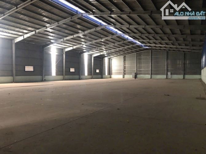 BÁN XƯỞNG CƠ KHÍ 4.500M2 P. PHƯỚC TÂN BIÊN HOÀ ĐỒNG NAI - 2