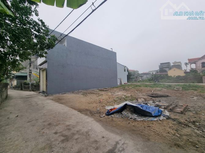 Lô 40m2 Cạnh Trường Học Hùng Vương Giá 780 triệu. - 2