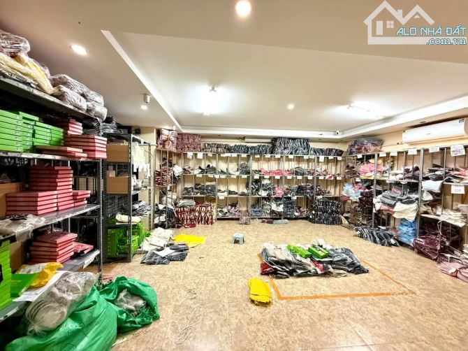 VIP PHÔ LÔ MẶT ĐƯỜNG 21M LINH ĐÀM BẰNG LIỆT 120M2x6T, MT 10M, 47 TỶ 5 - 2