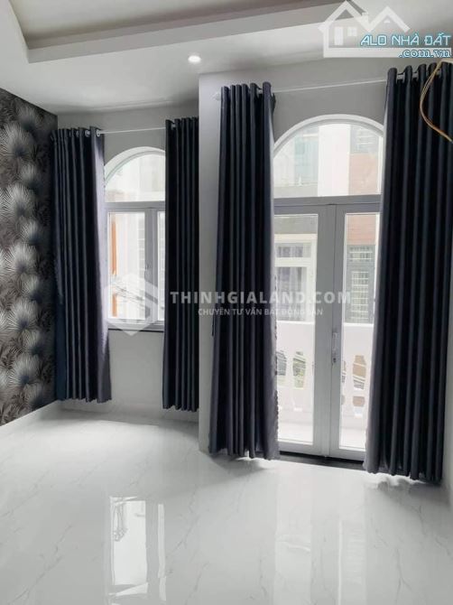 BÁN NHÀ ĐẸP 1 TRỆT 3 LẦU HẺM Ô TÔ XÔ VIẾT NGHỆ TĨNH GẦN BIỂN, PHƯỜNG THẮNG TAM VŨNG TÀU - 4