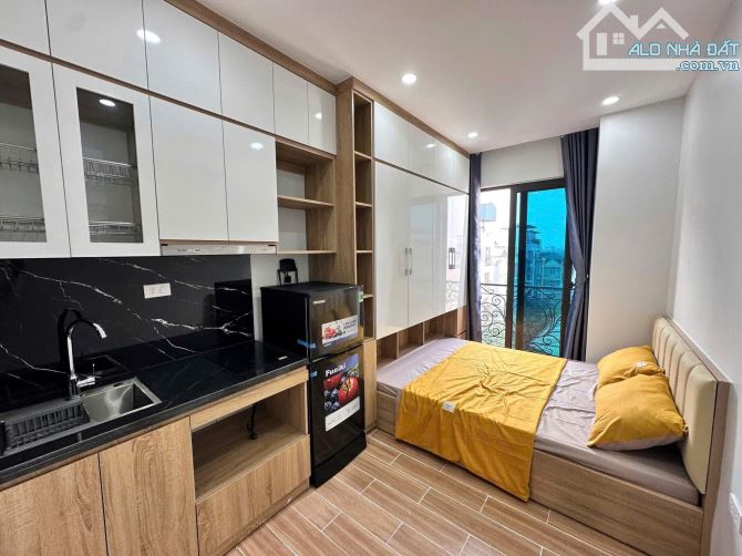 SIÊU PHẨM 9 TẦNG 31 PHÒNG THANG MÁY, MẶT PHỐ, YẾT KIÊU, HÀ ĐÔNG,  DT 95M2, MT 4M, 25 TỶ - 3
