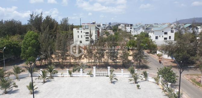 LÔ ĐẤT BIỆT THỰ BIỂN KHU THANH BÌNH_300M2_SỔ ĐỎ CÁ NHÂN_SỞ HỮU LÂU DÀI_27 TỶ - 3