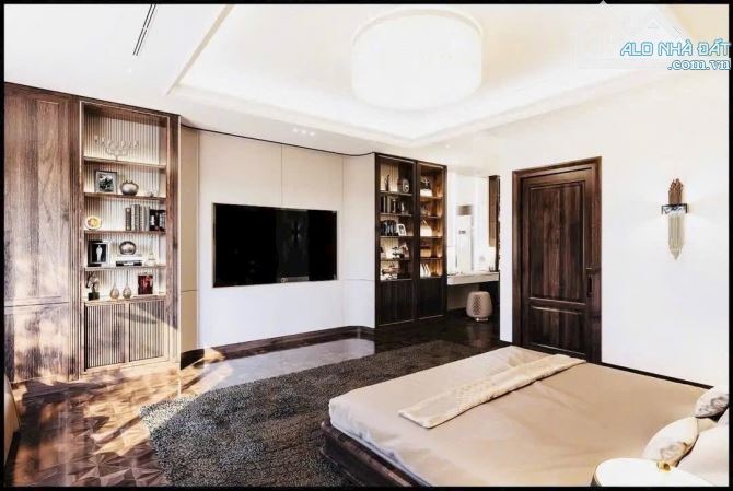 BÁN NHÀ MẶT NGÕ LÔ GÓC 16tỷ 70m 5 TẦNG MT 5.5m Ô TÔ KINH DOANH NGUYỄN KHÁNH TOÀN CẦU GIẤY - 3
