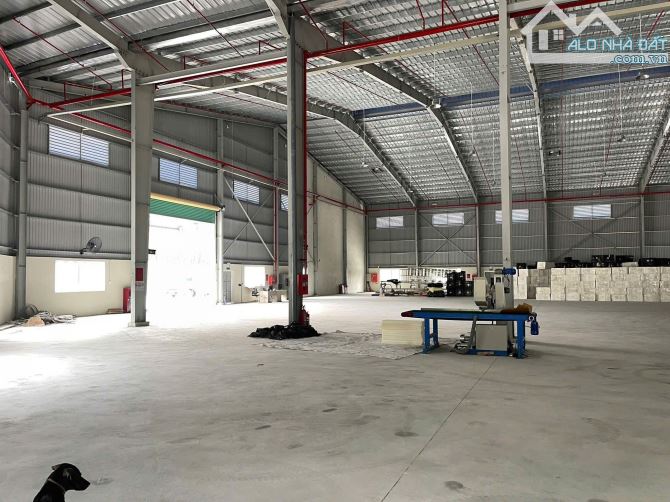 Cho thuê xưởng sản xuất 7000m2 tại Trảng Bom, Đồng Nai, giá thuê 300tr/tháng. - 3