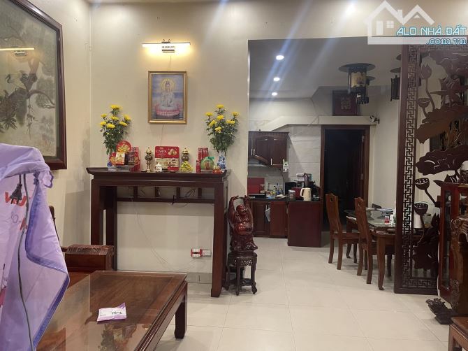 Bán đất tặng 2 khối nhà 5 tầng phố kim mã quận ba đình 190m2 mặt tiền 10m 14 phòng 31 tỷ - 3
