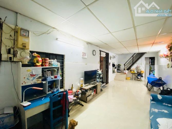 Căn góc 2 mặt hẻm, 62m2 (5,6 x 11,4m), 100m ra Phan Đăng Lưu, 8Tỷ. - 3