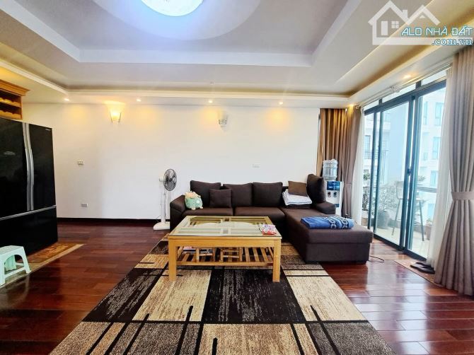 Bán tòa apartments Tây Hồ, 267m, mt 8,5m, dòng tiền 300tr/tháng - 3