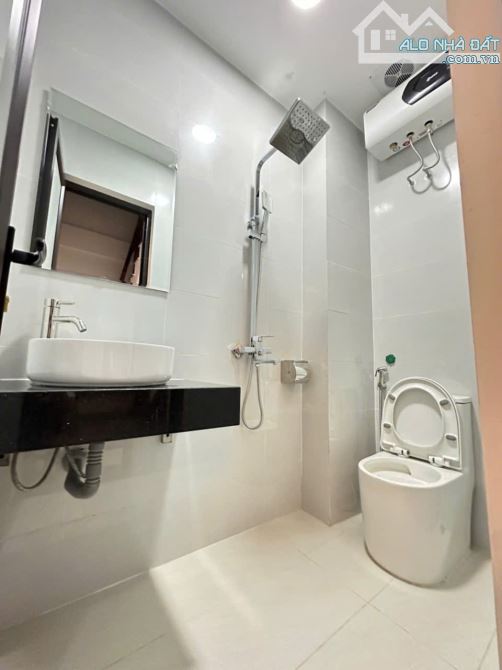 Bán nhà Thanh Lân, Vĩnh Hưng, Hoàng Mai, 38 m² * 6 tầng, 5,4 tỷ nhà mới về ở luôn - 3