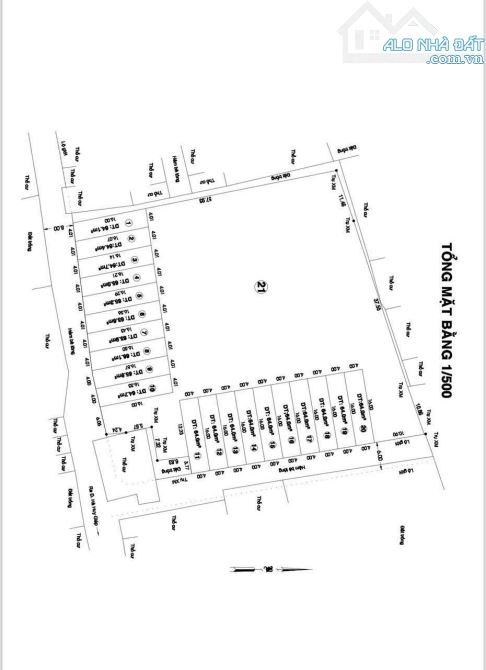 7 lô đất FO 1/ đường xe hơi Thạnh Xuân 48, Q12 (Cách Hà Huy Giáp 80m) - 3