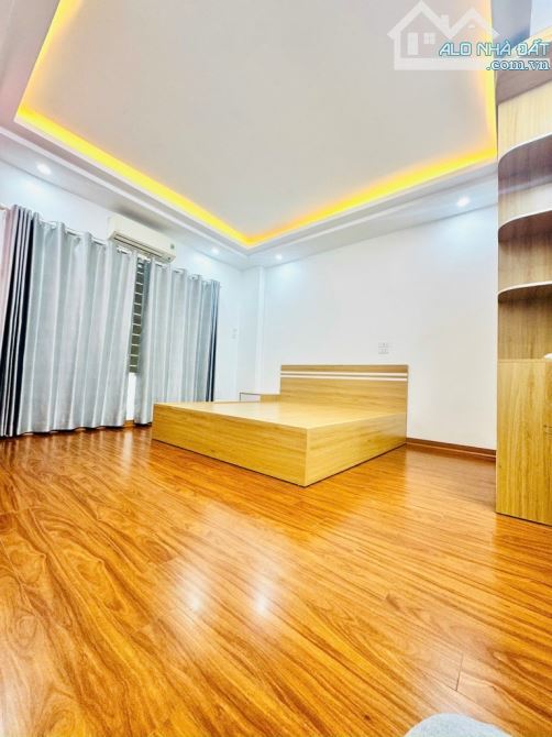 Bán nhanh nhà Phú Mỹ, Nam Từ Liêm 35m2x5T, ô tô đỗ cửa, full nội thất, giá tốt, chủ thiện - 3