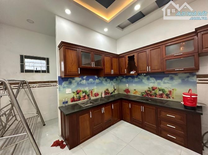 Nhà mặt tiền đường KD, 4 tầng(4x13), 52m2, Nguyễn Văn Khối P11 Gò Vấp, 7.7 tỷ - 3