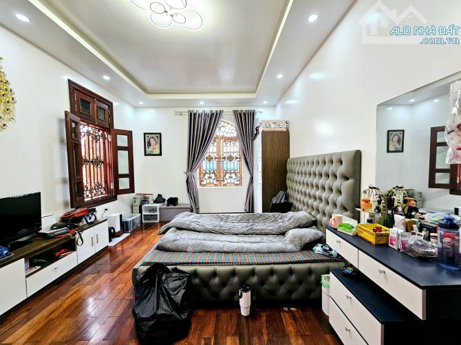 Bán nhà Đằng Hải biệt phủ thang máy độc lập - 3