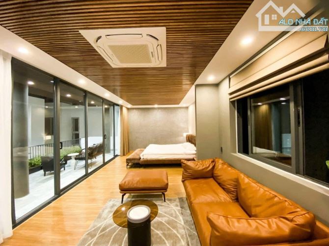 ❌ Ra mắt e Villa 3 tầng mặt tiền Nguyễn Lữ - Khu đô thị Nam Việt Á - Vị trí VIP - Gọi Bi - 7