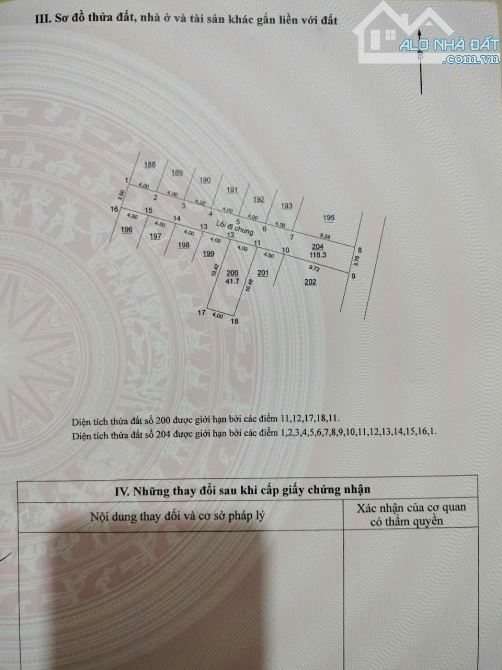 Chính chủ gửi bán 41,7m Đường Nhạn , Xuân Nộn- Đông Anh- Hà Nội - 3