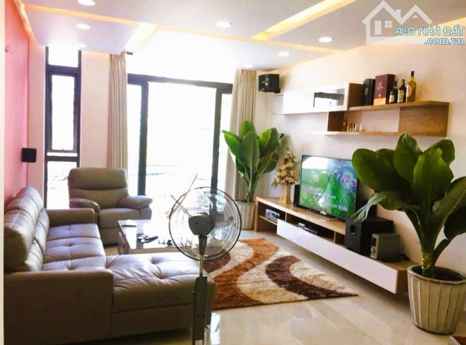 GIẢM SỐC 1,5 TỶ, NHÀ MẶT TIỀN KHU CƯ XÁ NGÂN HÀNG, Q.7. 4 TẦNG, 80 M2 (4x20). KD ĐA NGÀNH. - 3
