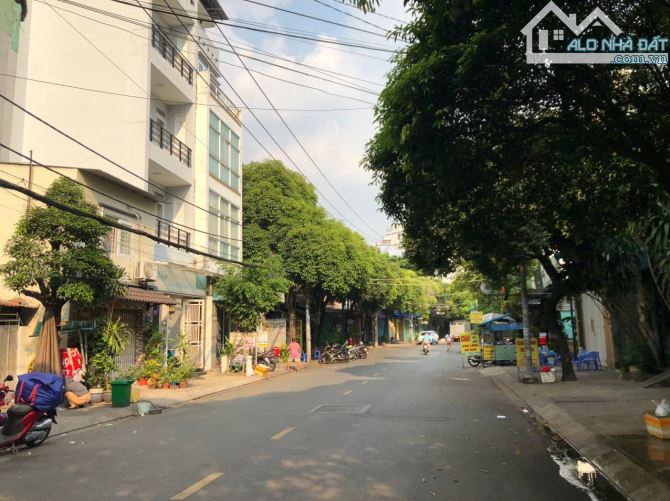 MTNB TRẦN QUANG CƠ 12,1x17m =204m2 tiện làm VP, giá OK chỉ (28 tỷ). - 3