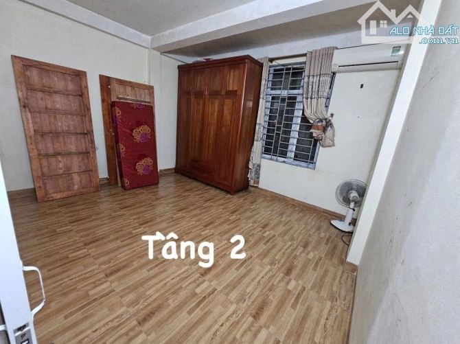 ♥️NHÀ ĐẸP-VỊ TRÍ ĐẸP NGÕ GẦN OTO-THANH KHOẢN CAO-THOÁNG TRƯỚC SAU-Hoàng Tăng Bí 45m-4.25Tỷ - 3