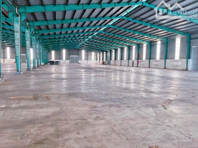 Cho thuê xưởng trong cụm KCN Tam Phước, Biên Hòa, Đồng Nai, 15000m2, giá thuê 788tr - 3