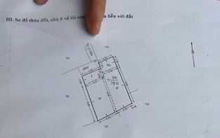 NHÀ NGANG KHỦNG 7.5M – QUẬN 6, LÒ GỐM – 2 CĂN – THU NHẬP 15 TRIỆU/THÁNG - 3