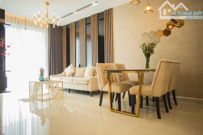 Bán gấp căn hộ Newton Residence, Phú Nhuận, 75m2, 2PN, 2WC, giá 5,3 tỷ ( thương lượng) - 3