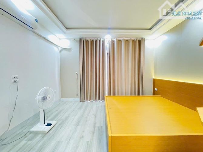 TĐC THANH AM, XÓM LÒ, VỈA HÈ, 3 Ô TÔ TRÁNH, KINH DOANH, DT 45M2, 5 TẦNG, CHỈ 8.4 TỶ - 3