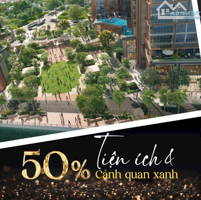 1 căn duy nhất tòa S1 view biển Mỹ Khê Núi Sơn Trà NH hỗ trợ 70%. 0 lãi suất 30 tháng Ck21 - 3