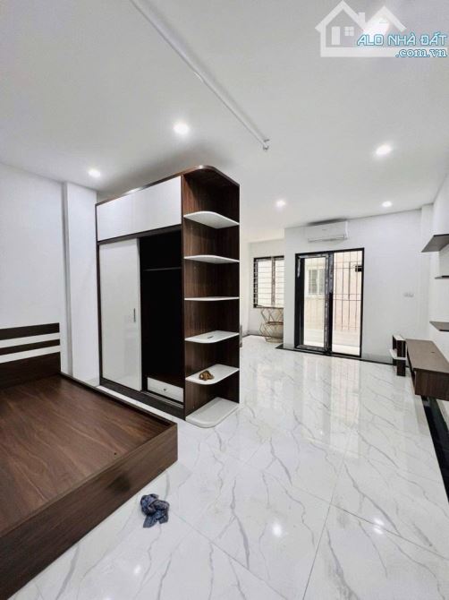 Bán Nhà Xuân Đỉnh - Dòng Tiền Ổn Định - 7 Tầng Thang Máy - Bài Bản Đủ Đầy - 10,8 Tỷ - 3