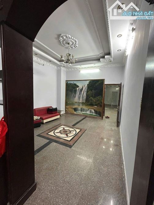 🏠 CHỦ GIẢM 600TR NHÀ ĐẸP HẺM Ô TÔ TRÁNH - LÊ QUANG ĐỊNH P5 BÌNH THẠNH - 90M² - 3 TẦNG💸 - 3