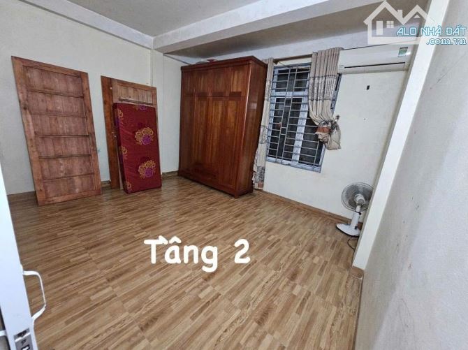 BÁN NHÀ HOÀNG TĂNG BÍ – 45M2 – 3 TẦNG – MẶT TIỀN 4M – NGÕ NÔNG, RỘNG - CHỈ 4.25 TỶ! - 3