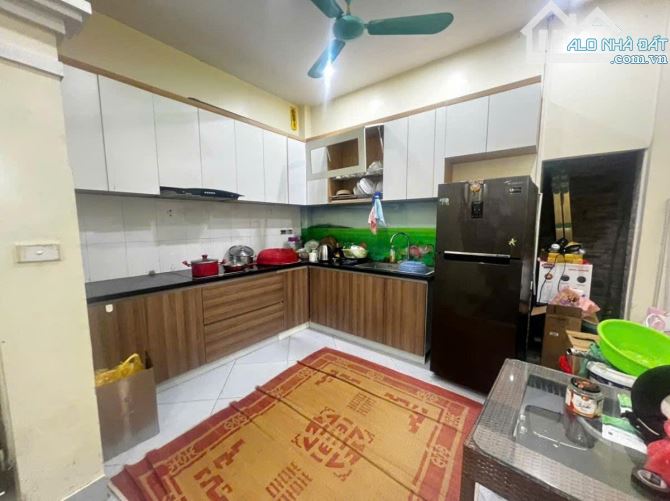 🏠 NHÀ ĐẸP HOÀNG MAI - GẦN ĐỀN LỪ, 40M², 5 TẦNG, BA GÁC ĐỖ CỬA - 3