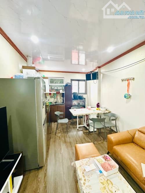 SIÊU MẪU Ngọc Hà cần đi bay gấp 56m2x6tầng thang máy , Mt 4m1 , giá chỉ 16tỷ - 3