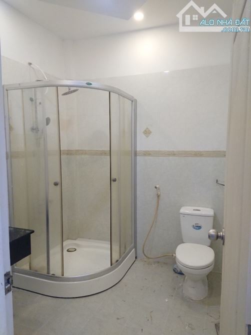 Mặt tiền Quang Trung P.14 GV, 127m2 4 tầng - 3