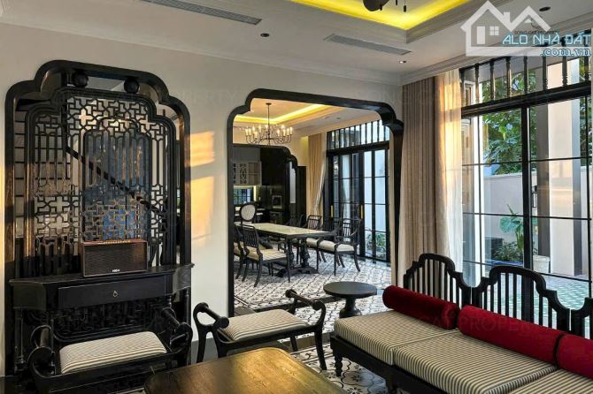 Bán Villa Hồ Bơi Gần Sông, Nam Việt Á, NHS - 3