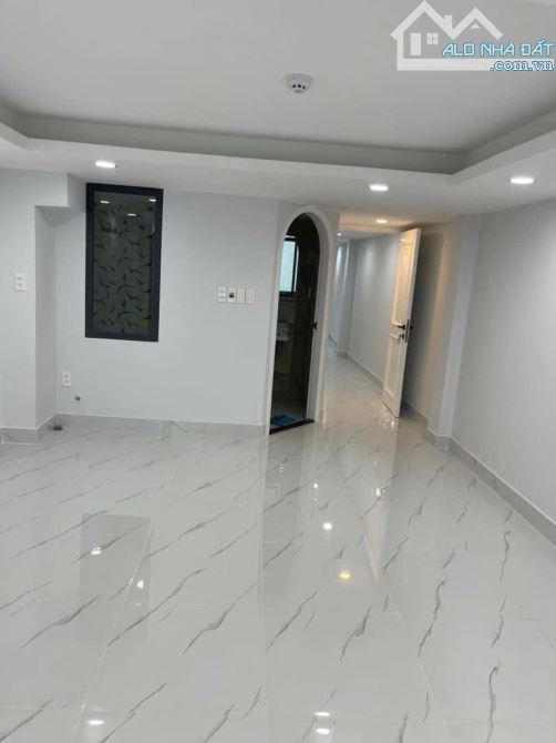 Bán MTKD tại Âu Dương Lân, 24,8 tỷ, 150m2, 6 tầng, 15PN, 15WC, full nội thất ,có thang máy - 3