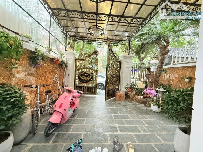 BÁN BIỆT THỰ GLEXIMCO LÊ TRỌN TẤN: DT 120M2, 4 TẦNG, GIÁ 34 TỶ - 3