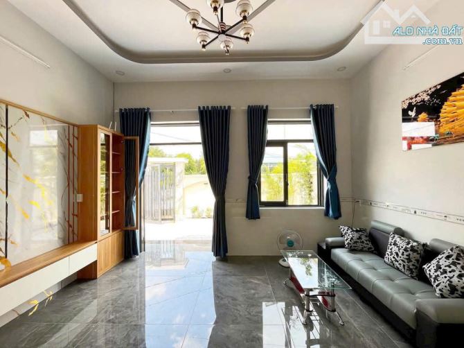 Biệt thự nhà vườn ngang 11m lô góc 2 mặt tiền mới, đẹp, giá tốt - 3