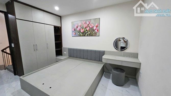 Bán Nhà 10m Ra Đường Kim Giang, Thanh Trì, 44m2x5T, Giá Hơn 8 tỷ, 50m Sang KĐT The Manor - 3