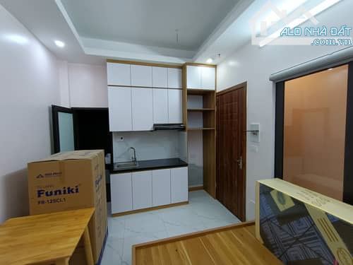 💥SIÊU PHẨM APARTMENT – 13 CĂN HỘ FULL NỘI THẤT – GẦN PHỐ Minh Khai - 65m² - MT 4.5m - 6💥 - 3