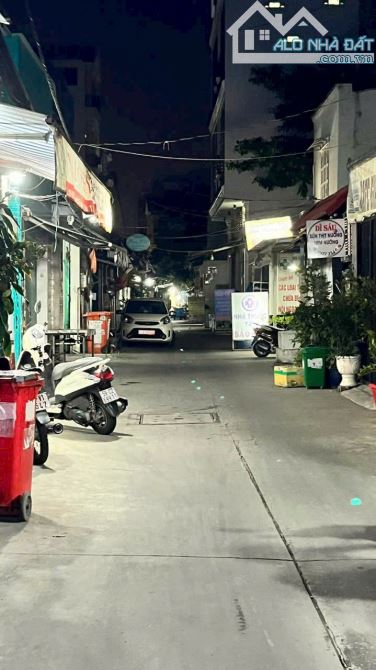 NHÀ QUẬN 7 –HXH 6M – GẦN MT HUỲNH TẤN PHÁT,50M,4 TẦNG ,5.x TỶ(TL MẠNH) - 3